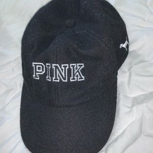 VS Pink Baseball Cap